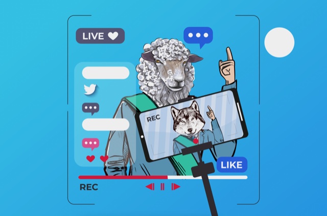 Redes sociales: entre la mordaza y la libertad controlada