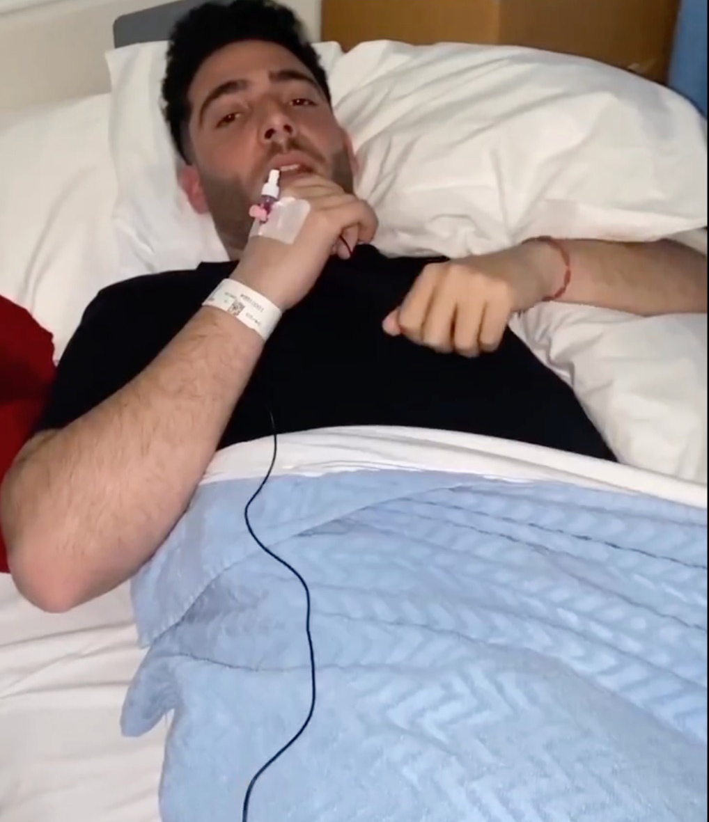 Veracruzano es asaltado en Irlanda y casi muere