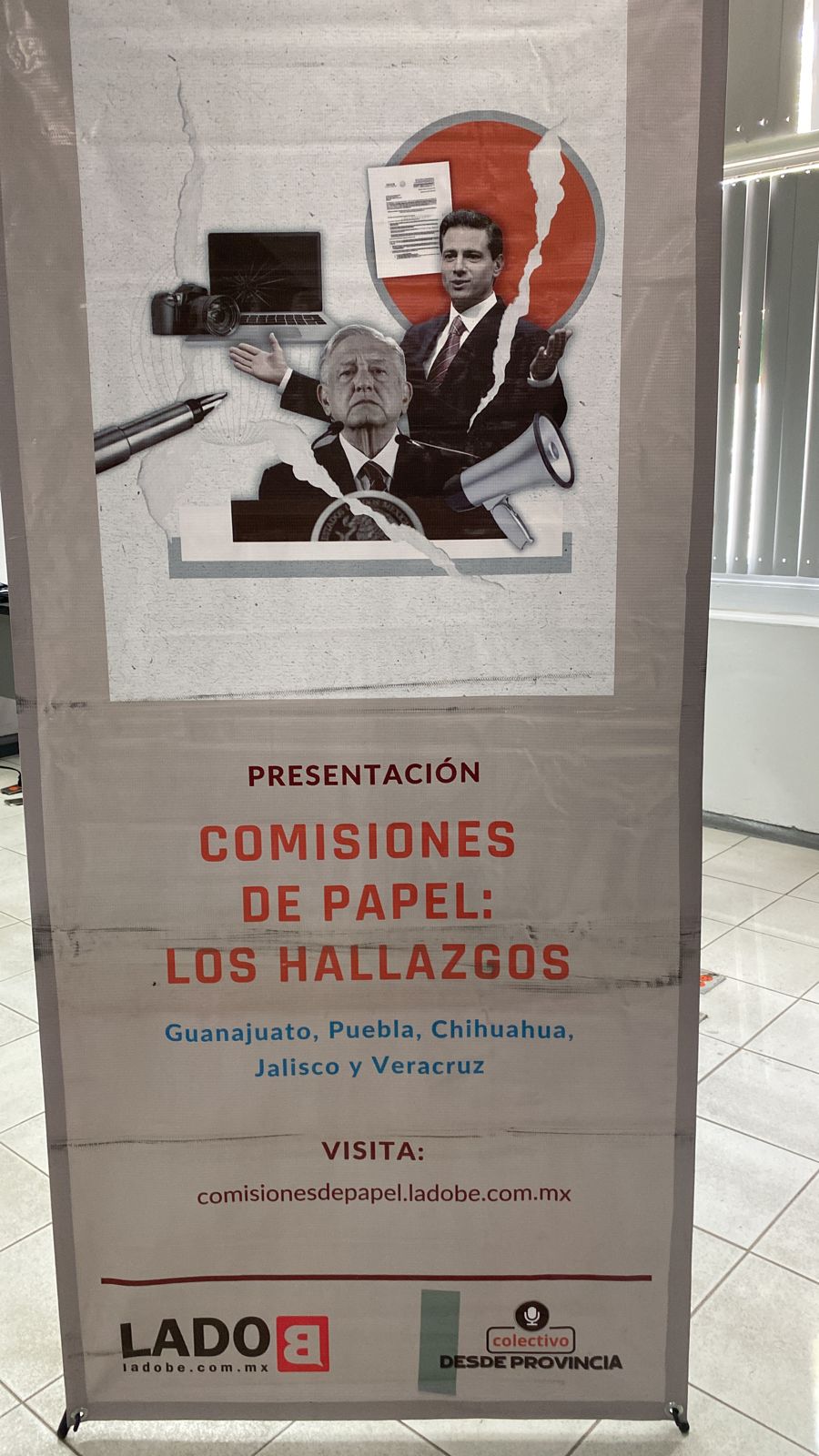 CEAPP, entre las comisiones de papel para la protección de periodistas: Colectivo