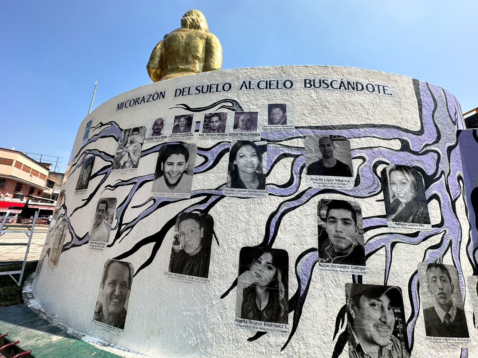 Inseguridad en la zona norte de Veracruz pone en riesgo búsqueda de desaparecidos : Colectivo