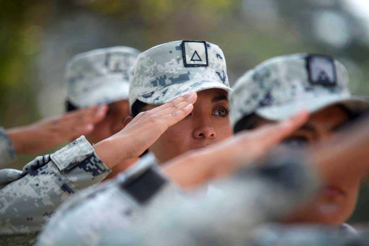 Ceremonia del «CLXI Aniversario de la Batalla de Puebla»