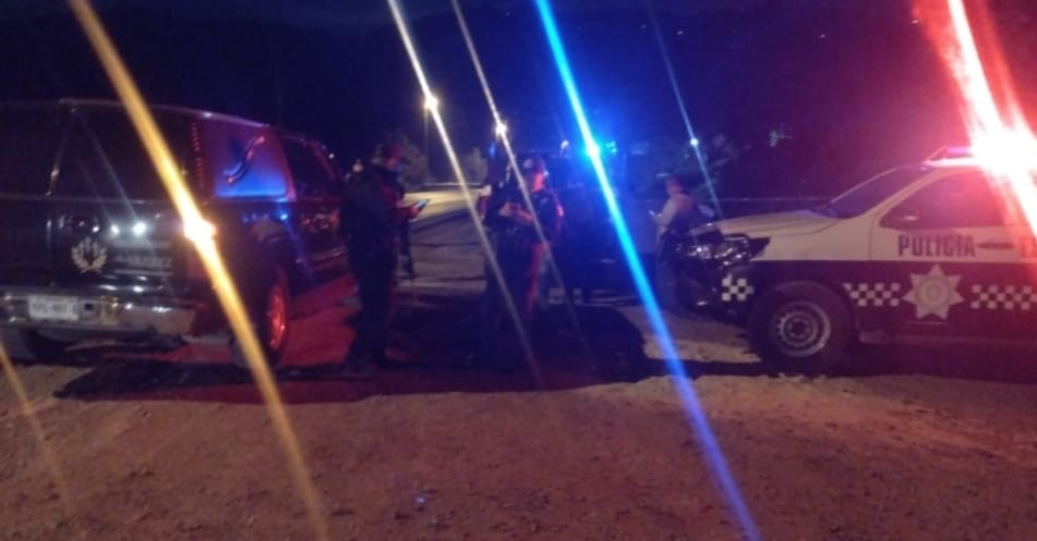 En Maltrata asesinan a balazos a trabajador de CFE