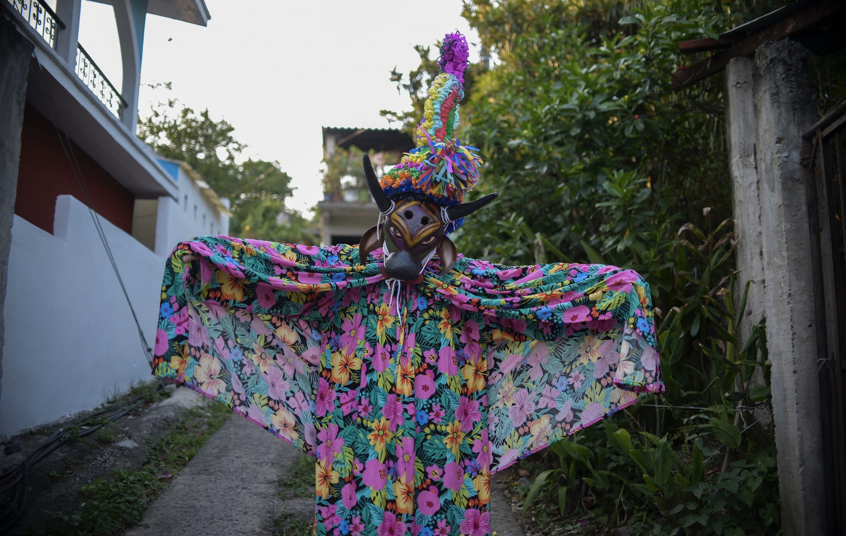 Carnaval afromestizo en el Espinal