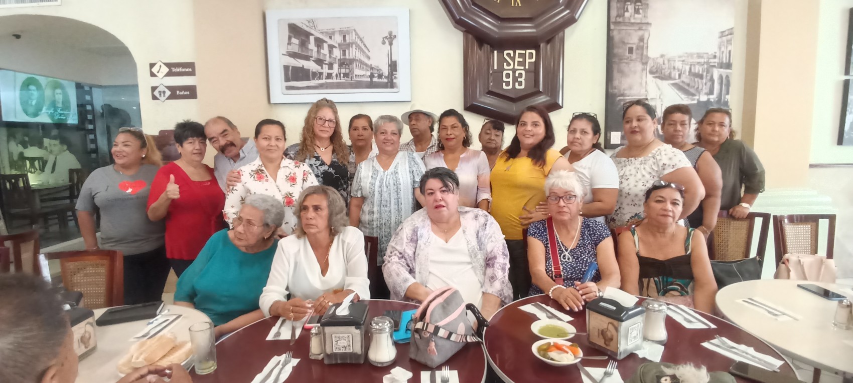 Priistas porteños no quieren dedazo en la renovación de la dirigencia estatal
