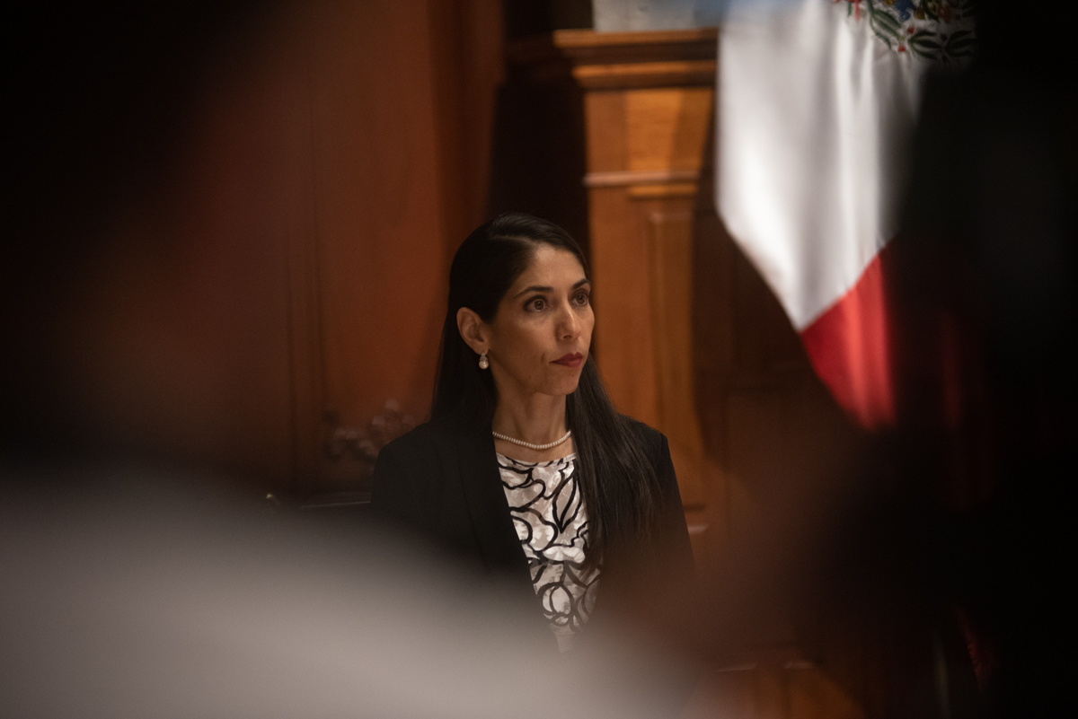 Comisión de Derechos Humanos sin pedir comparecencia de funcionarios que rechazan recomendaciones
