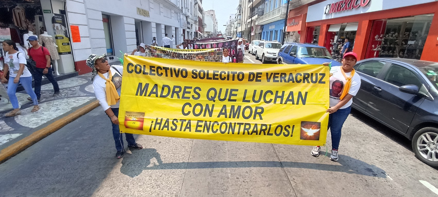 ONU condena a México por caso de desaparición forzada en la colonia Formando Hogar de Veracruz