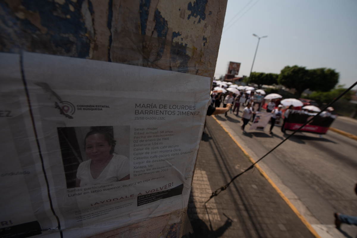 En Veracruz van 20 recomendaciones por casos de desaparición forzada : CEDH
