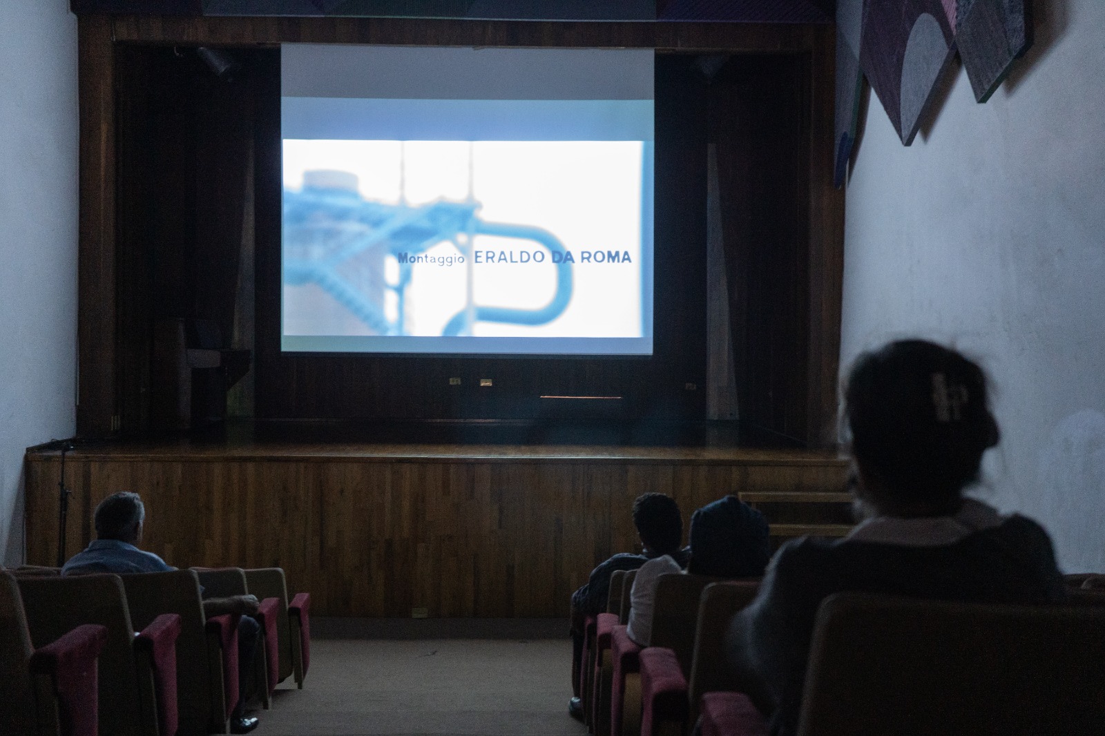 Viernes de cine del mes de mayo en la GACX
