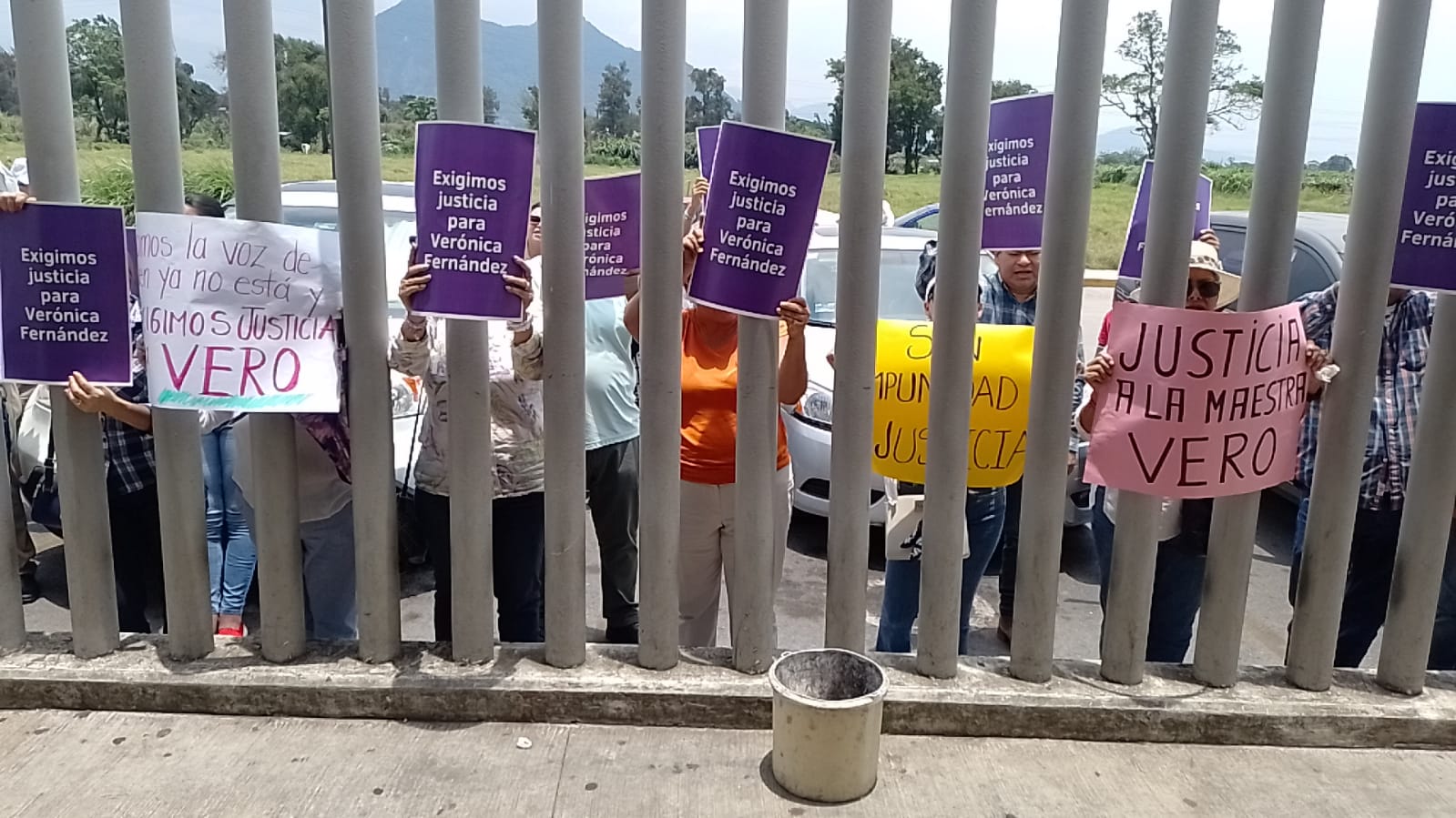 No llega la justicia a la maestra Verónica Fernández, asesinada en febrero en Orizaba