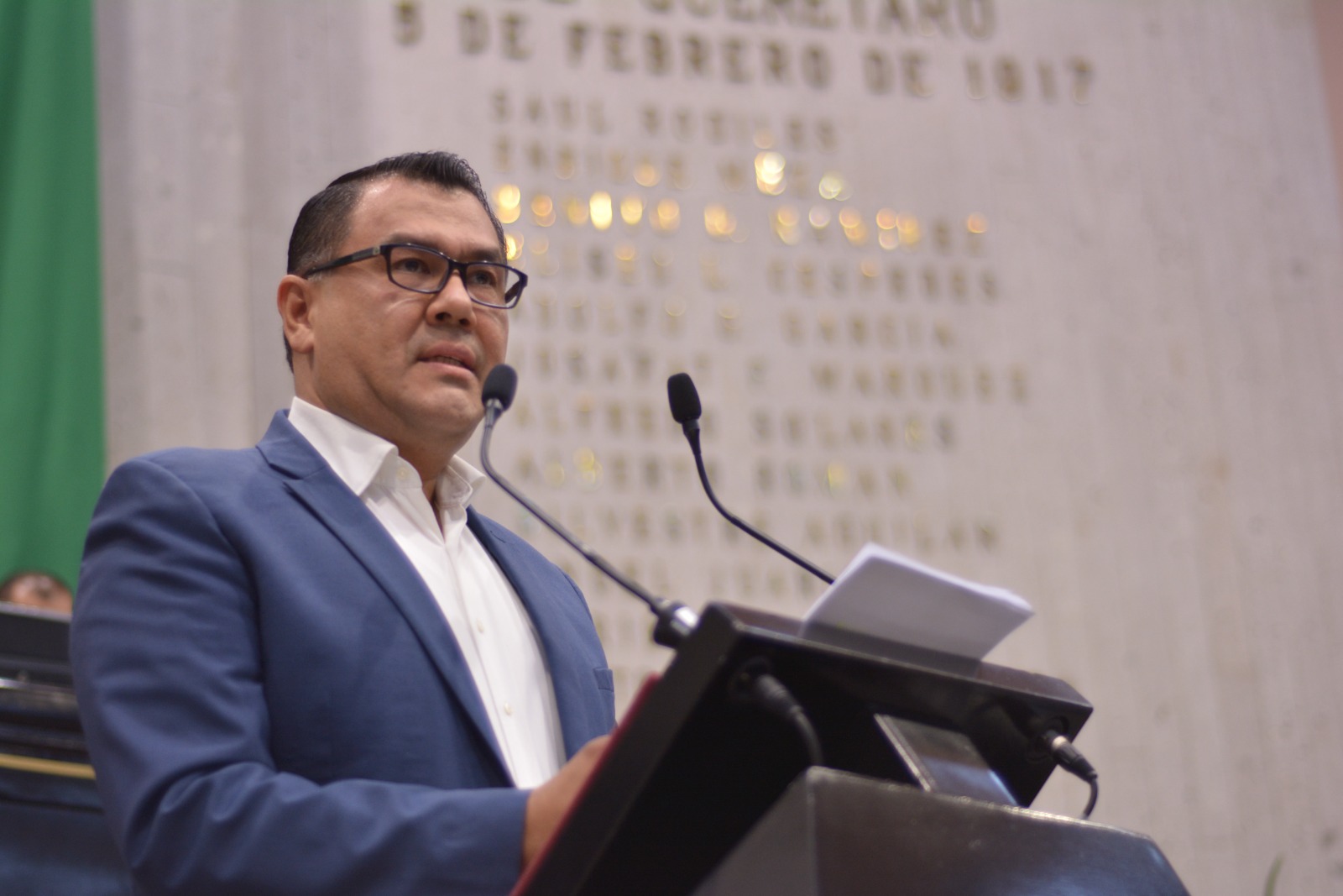 Propone Diputado que municipios presenten su Cuenta Pública en febrero