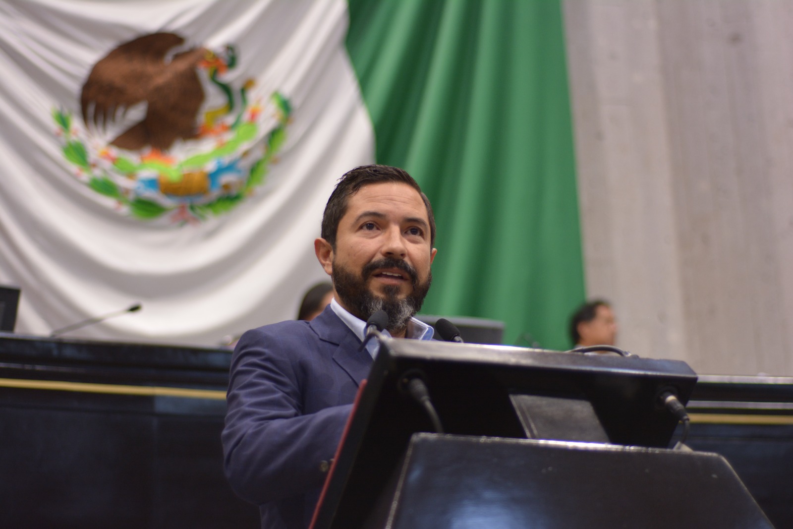 Presenta Diputado iniciativa que prevé destino del Impuesto de fomento educativo