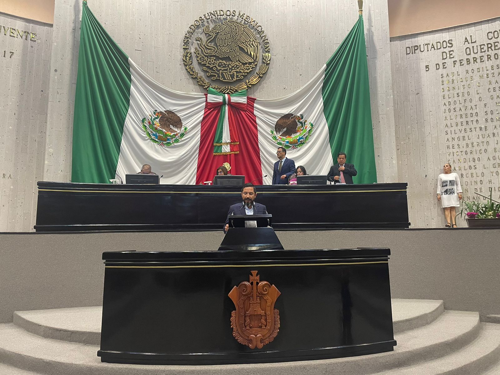 Diputado denuncia falta de transparencia en el manejo del Impuesto de Fomento a la Educación