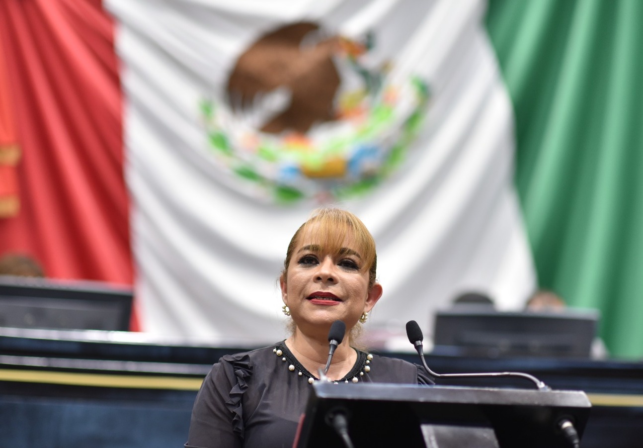 Exhorta Diputada a municipios a crear sus Planes de Desarrollo Urbano