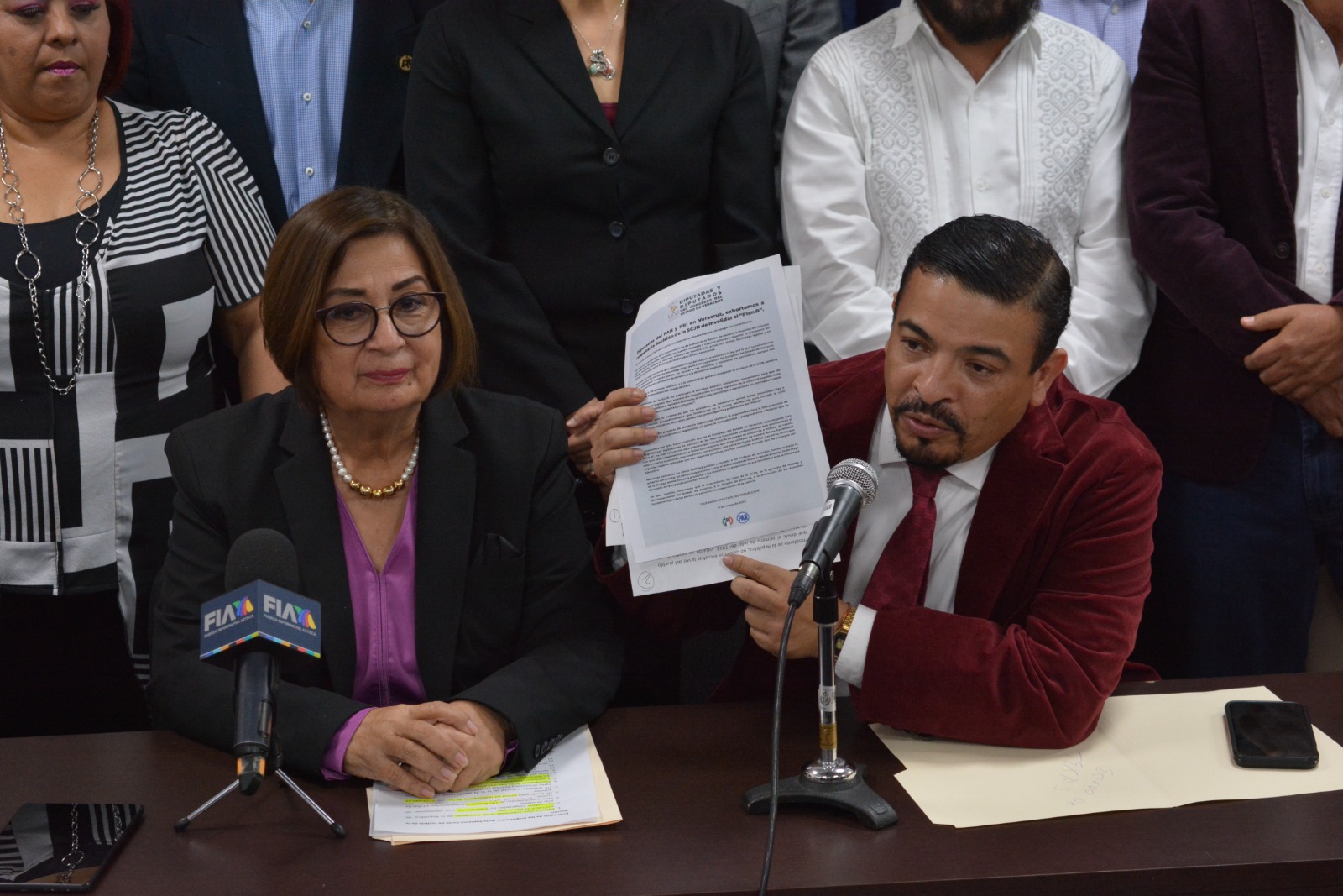 Reiteran diputados de la 4T rechazo a determinaciones de la SCJN