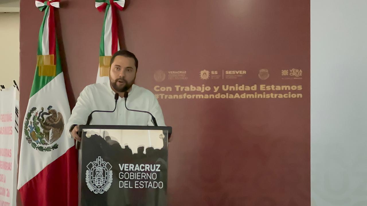 Empresa está obligada a atender las fallas de los elevadores de hospital de Veracruz: Sisniega