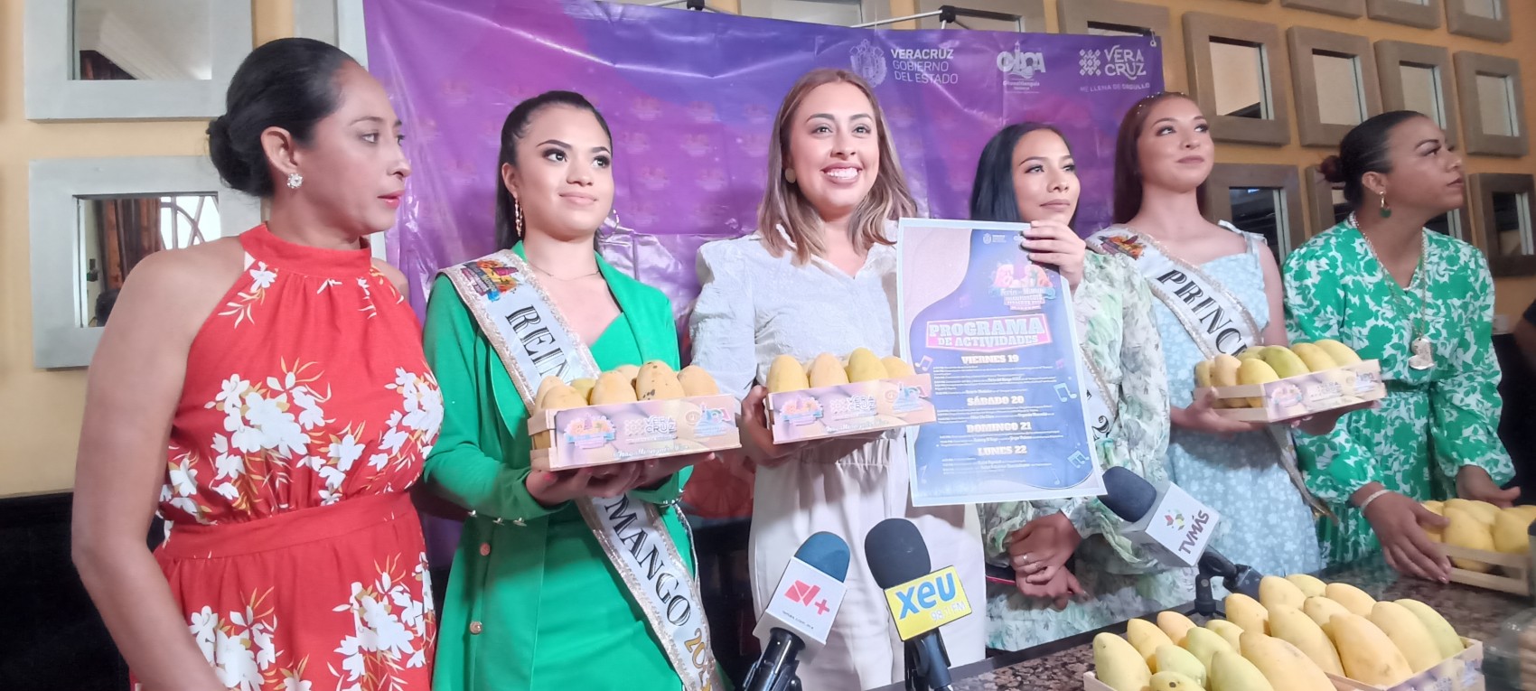 Ya viene la Feria del Mango 2023 de Chacaltianguis
