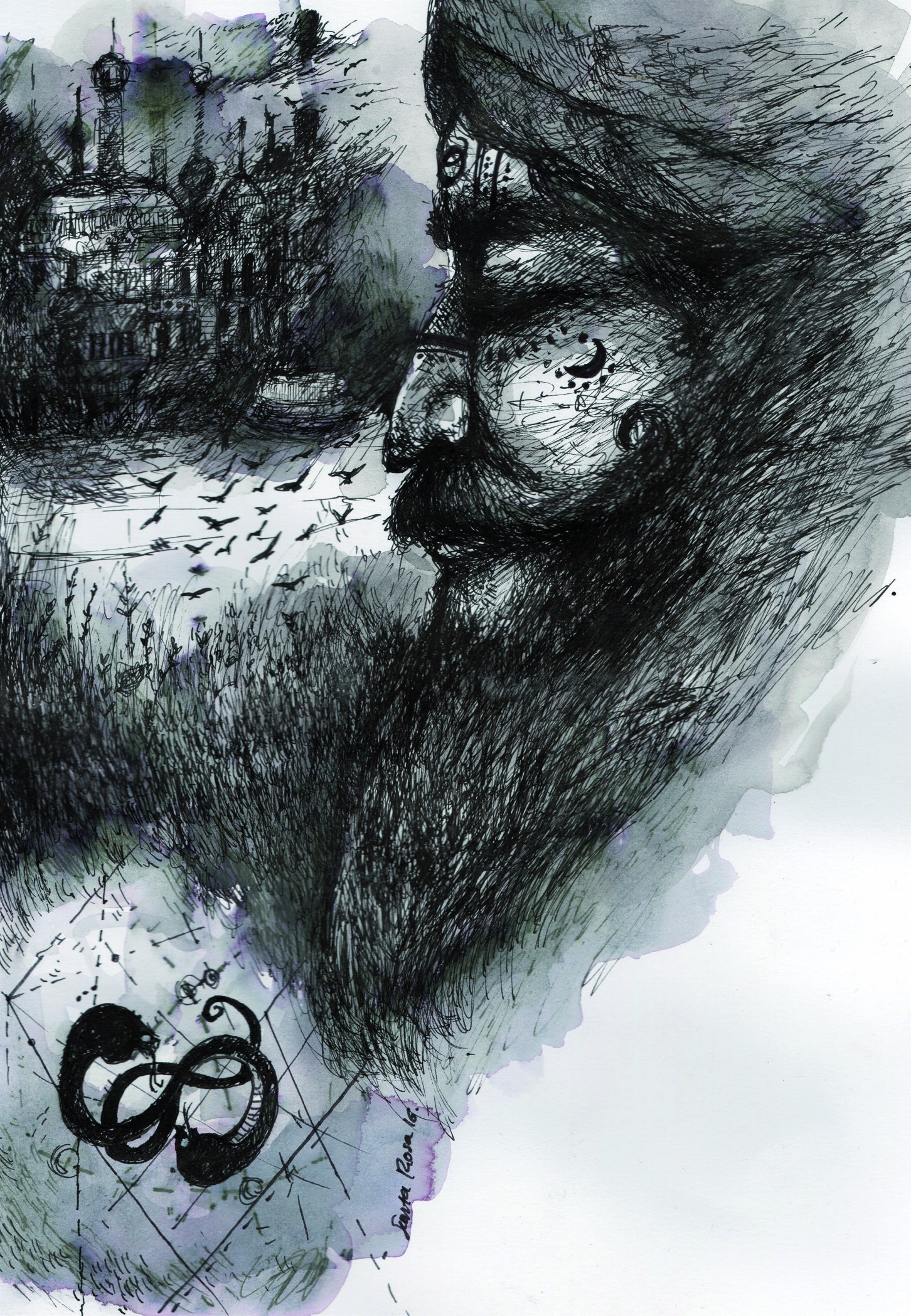 Este sábado se presenta el libro Regreso a Maikh’ Sikh y otros cuentos, de Francisco Morales Hoil