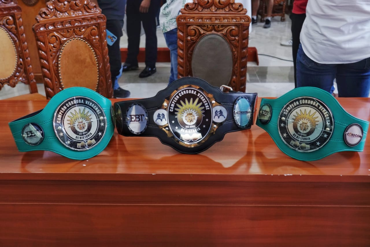 Habrá función de Box el próximo 27 de mayo en Córdoba
