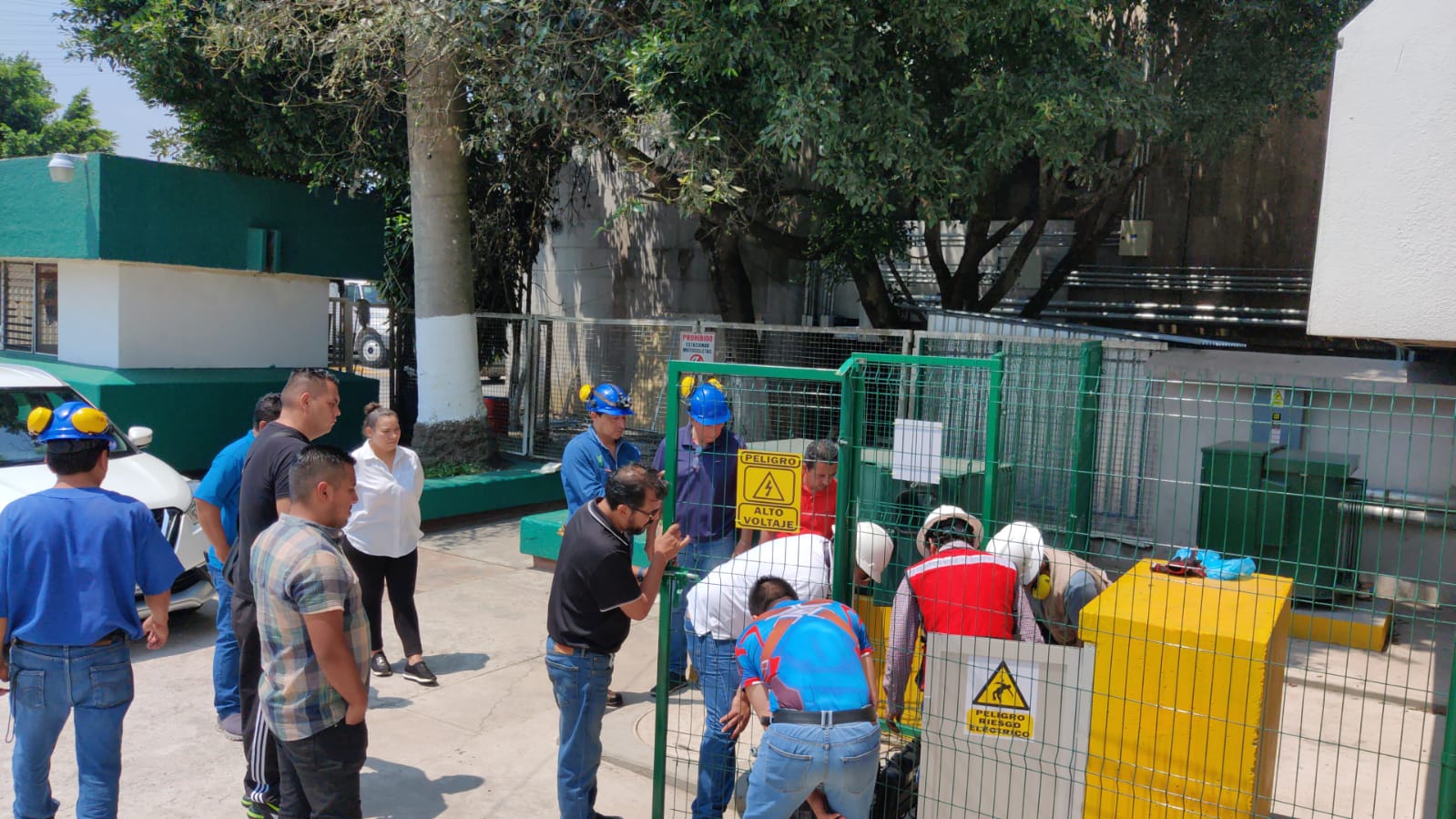 Por falla eléctrica en Hospital del IMSS de Orizaba trasladan a recién nacidos