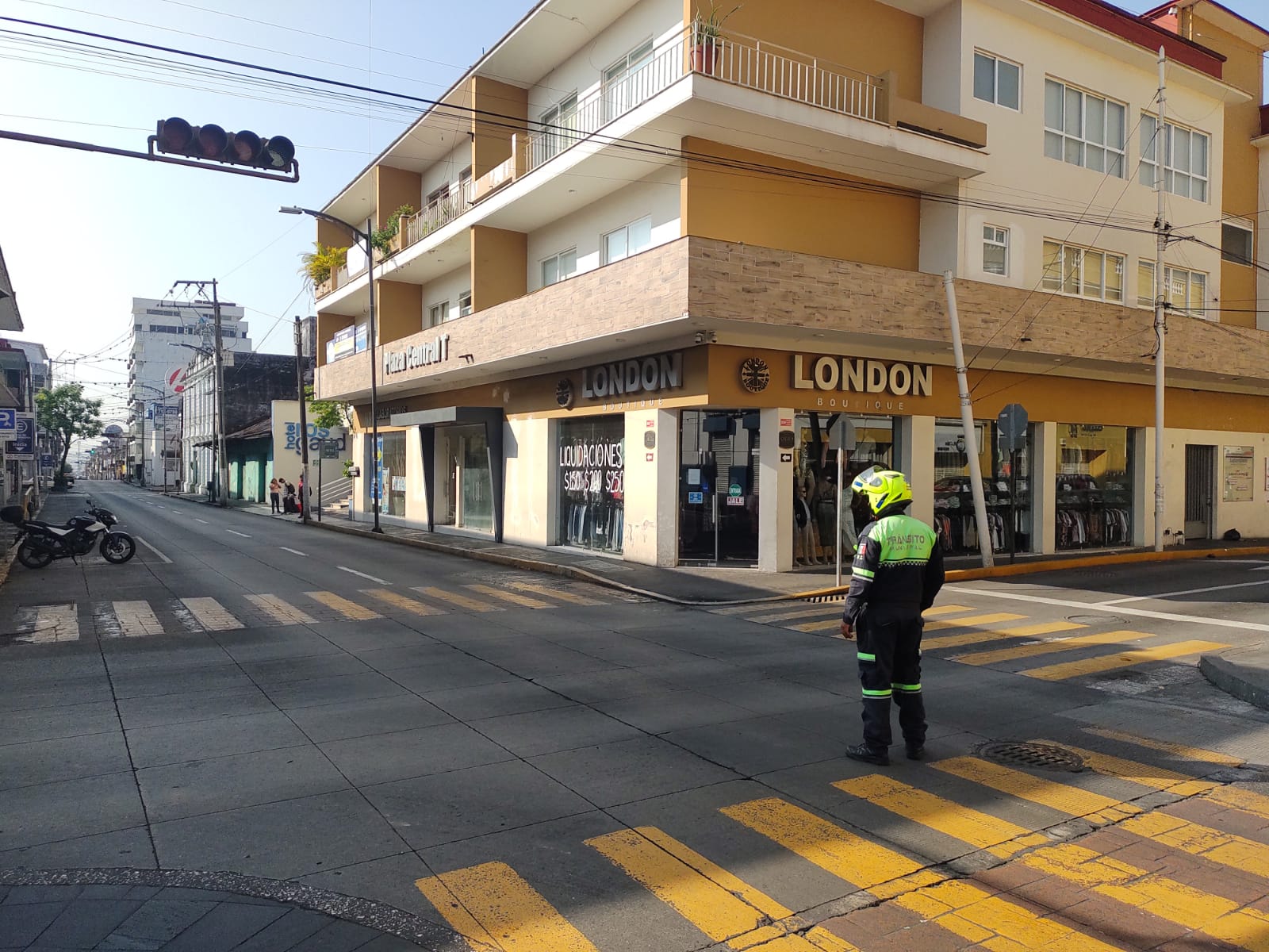 Tromba de ayer afectó funcionalidad de semáforos en Córdoba
