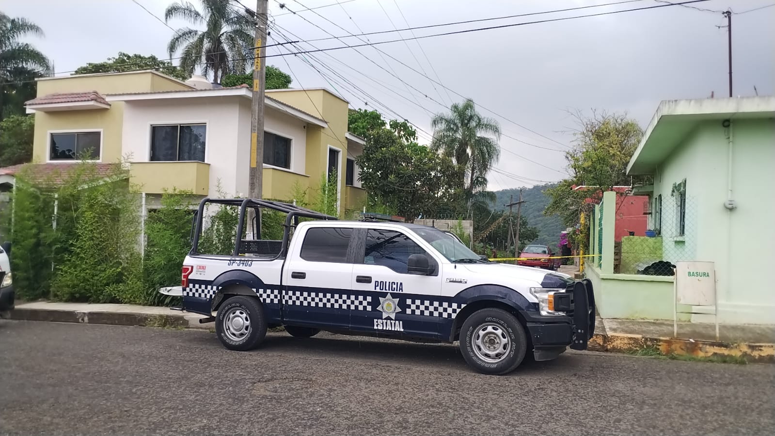 Asesinan a hombre en rancho de Fortín