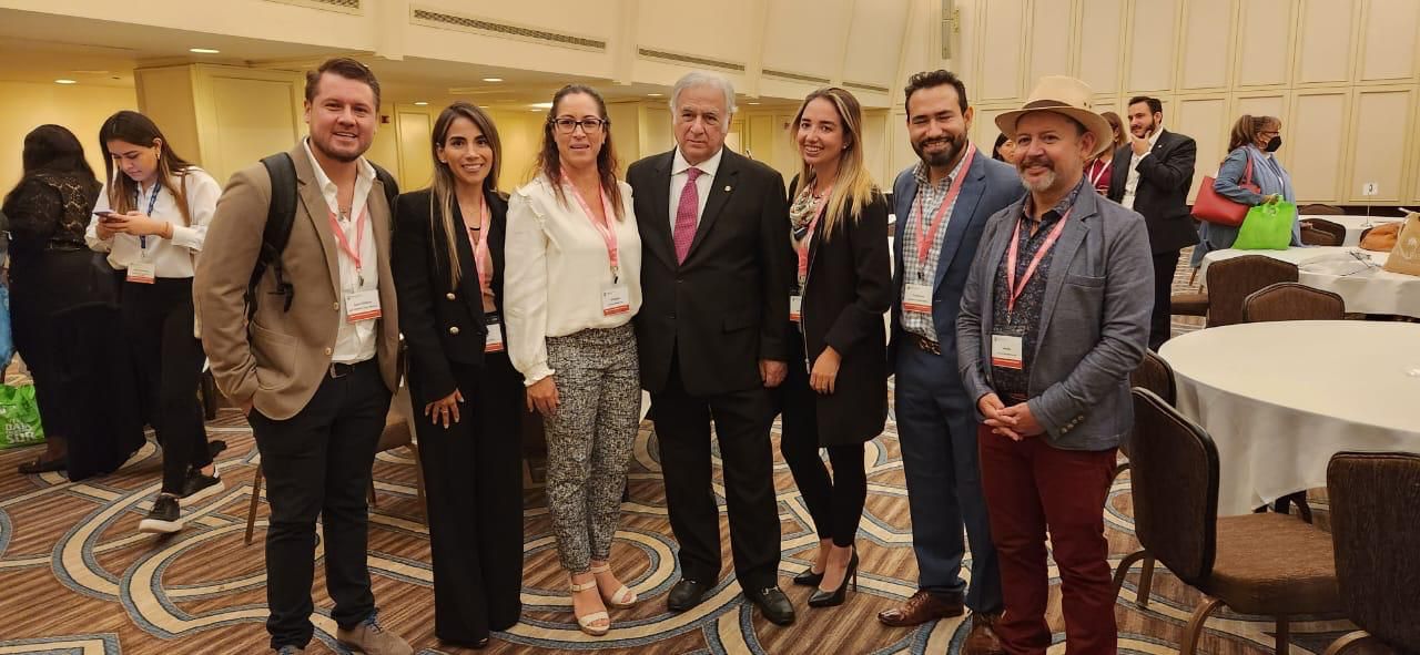 Prestadores de servicios turísticos promueven la Ruta Tajín en Chicago