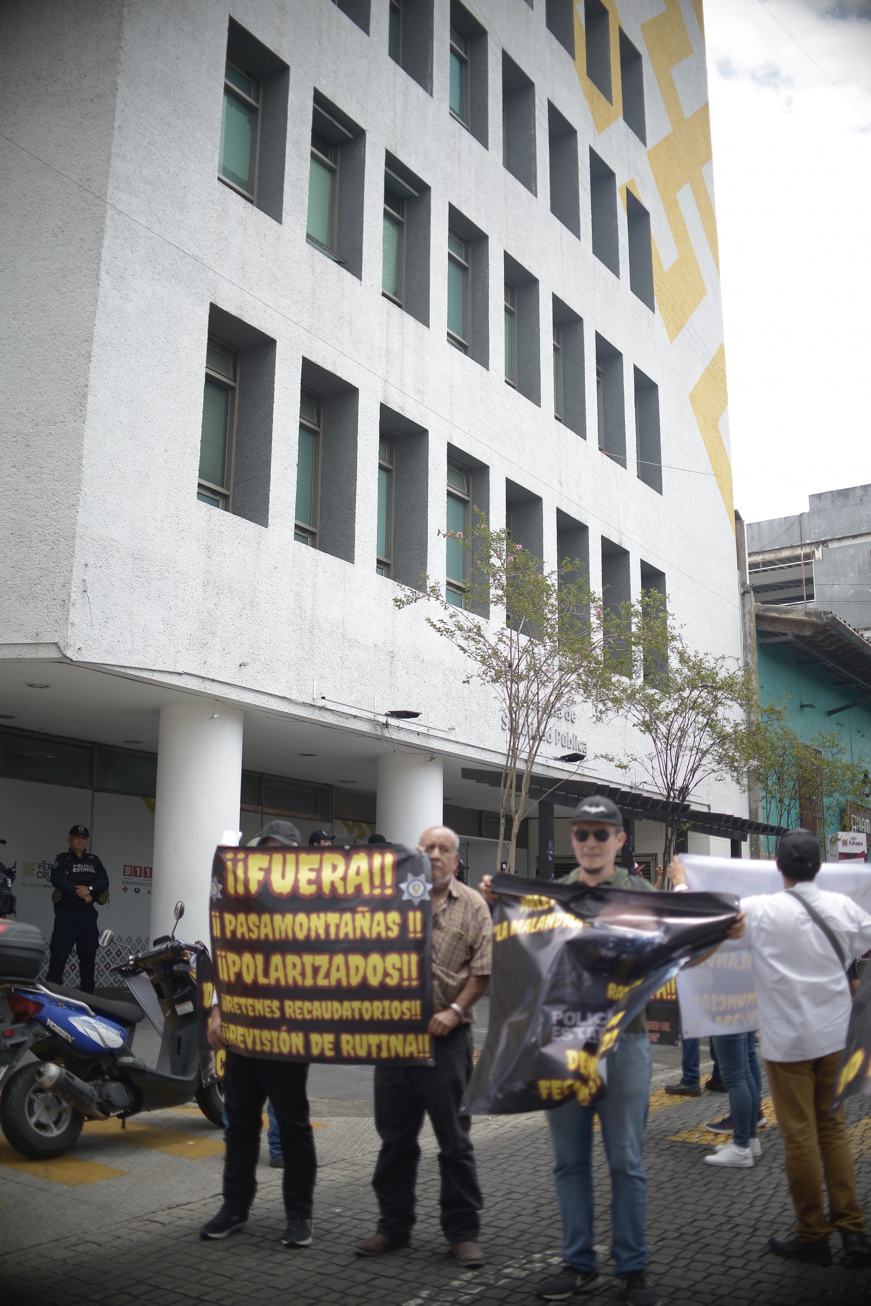 Se han interpuesto más de 300 denuncias por abusos policiacos: Resistencia Ciudadana