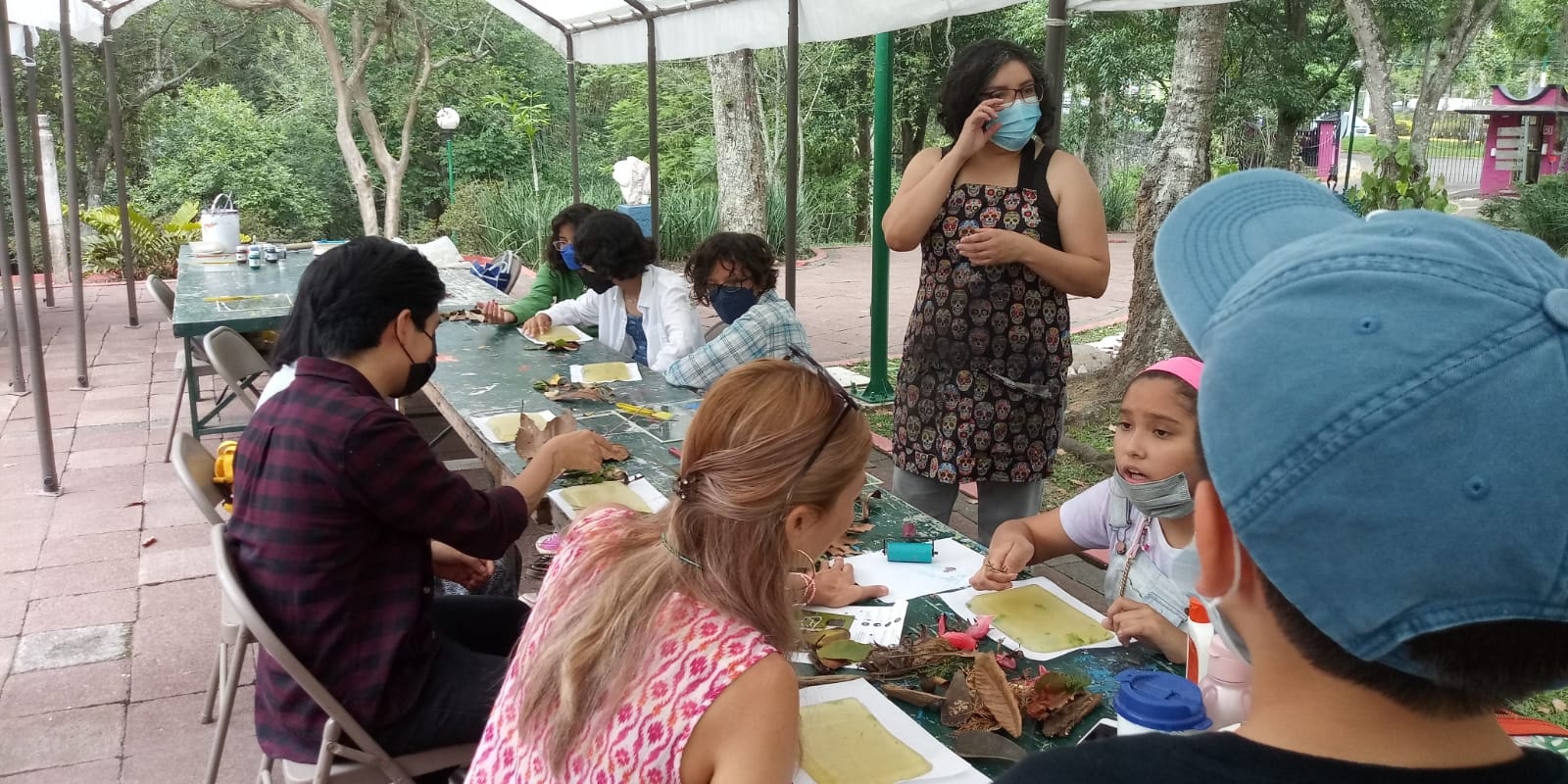 Celebra IVEC el 32 aniversario de la Galería de Arte Contemporáneo de Xalapa