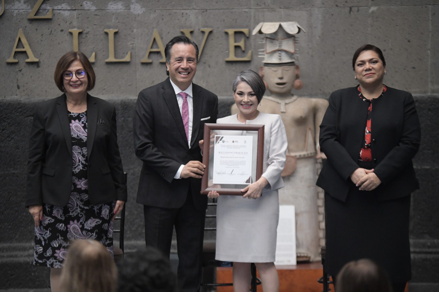 Veracruz reconoce al Poder Judicial aplicación ejemplar de austeridad republicana