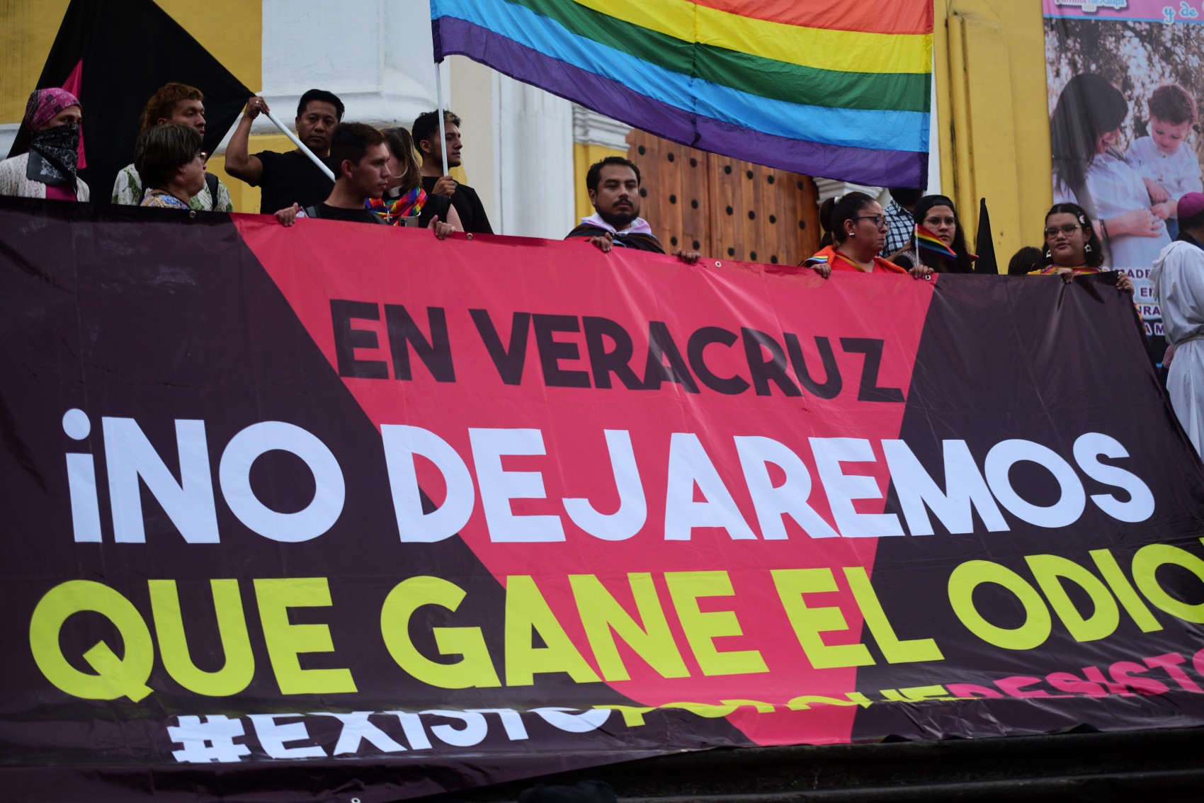 Comunidad LGBTI: En Veracruz persiste la impunidad en más de 270 crímenes