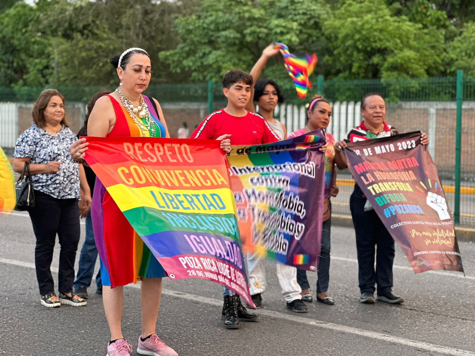 No más crímenes de odio en Poza Rica pide comunidad LGBTTI