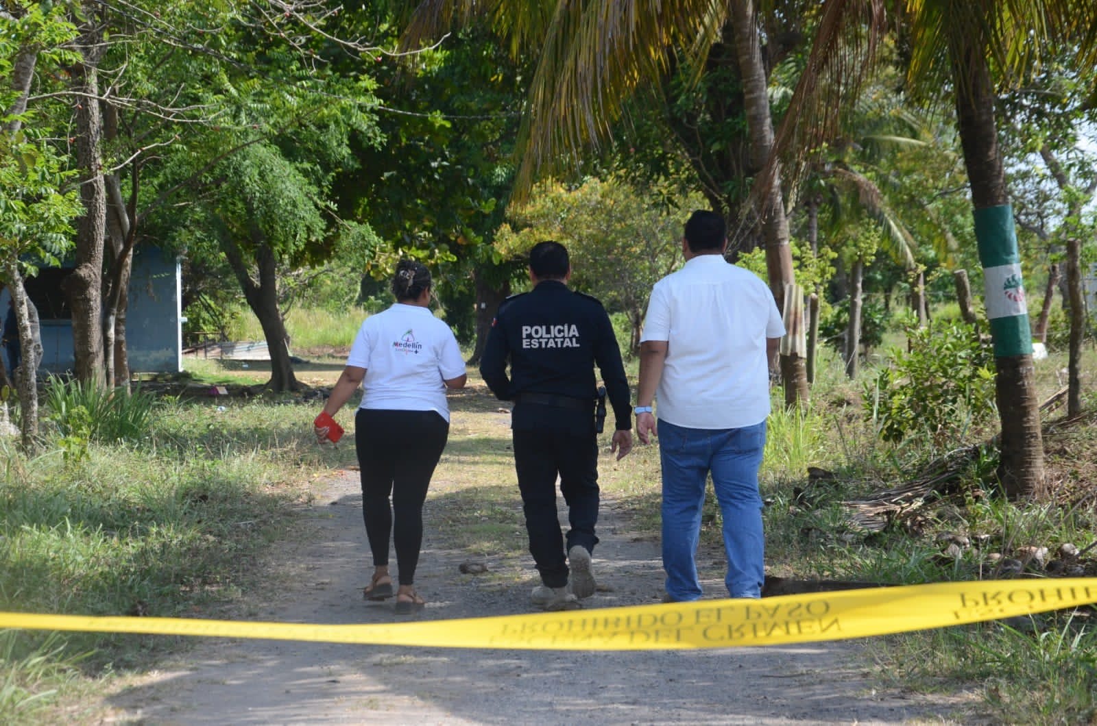 FGE retrasa entrega del cuerpo de Lizbeth a su familia en Medellín de Bravo