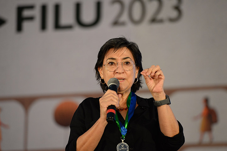 Virus, necesarios para la vida: Susana López Charretón