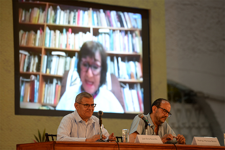 Enrique Florescano, gran promotor de la transdisciplinariedad