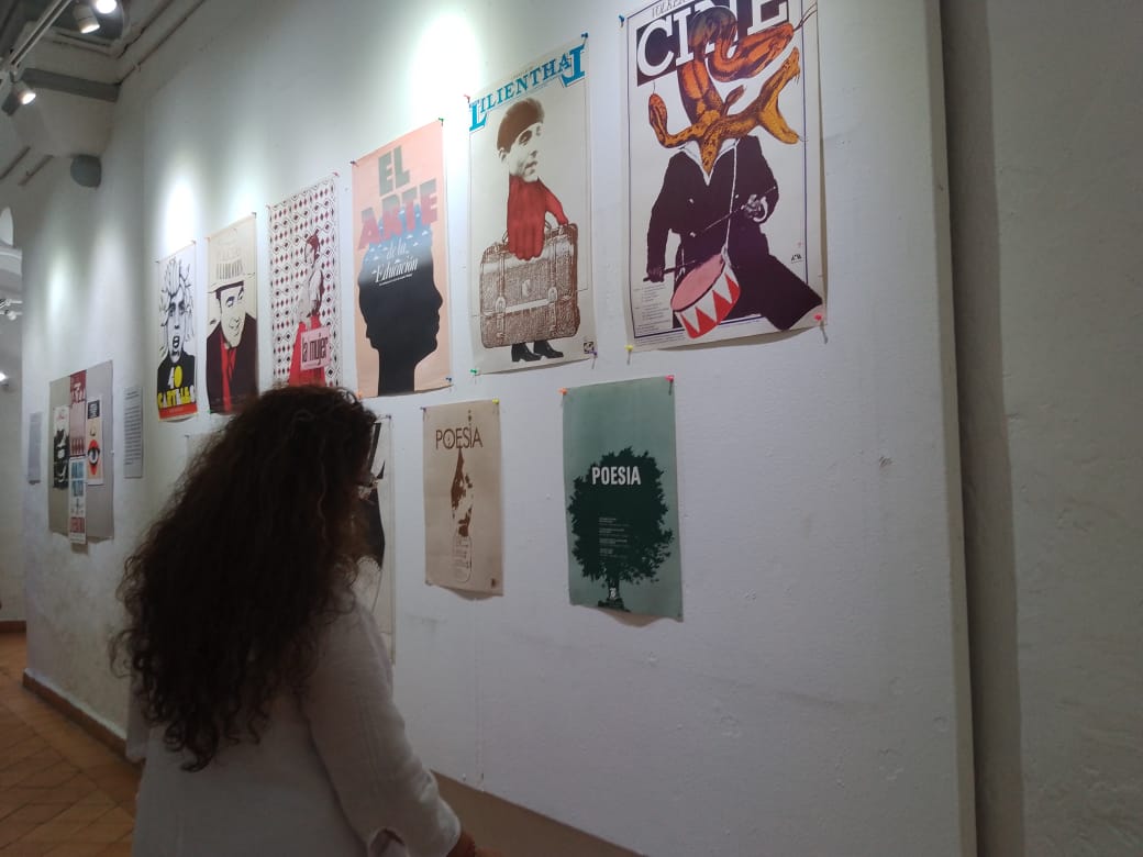 Inauguran autoridades exposición «Zafra Visual, 50 años de Creación»