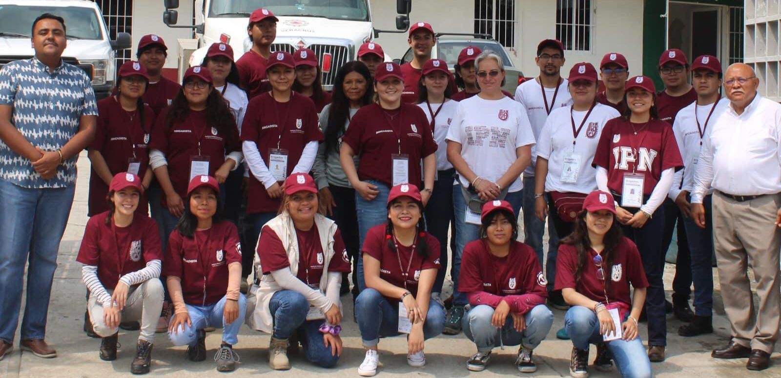 Estudiantes de IPN recorren 6 municipios para elaborar proyectos de apoyo municipa