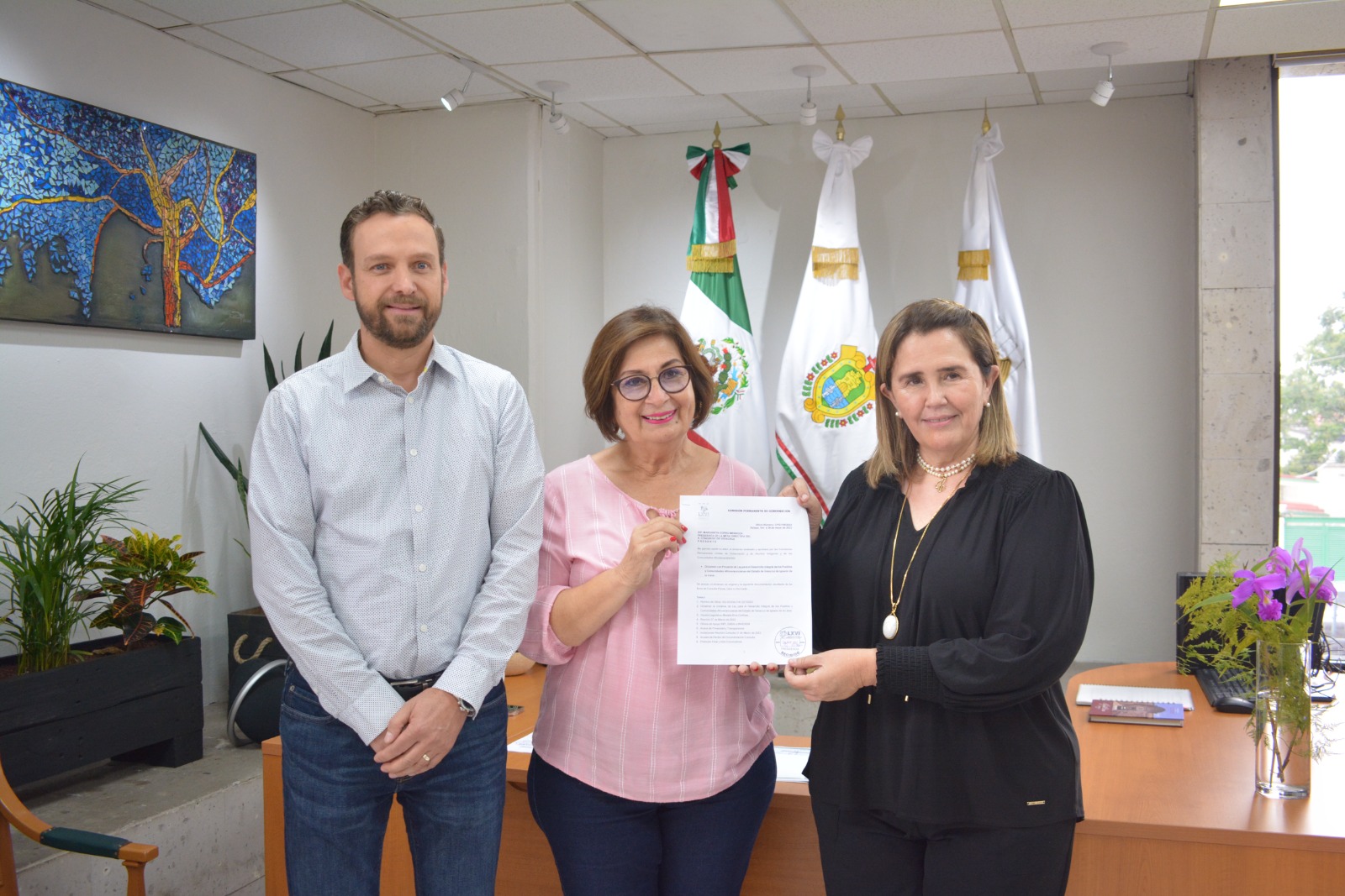 Avanza propuesta de Ley para el Desarrollo de los Pueblos Afroveracruzanos
