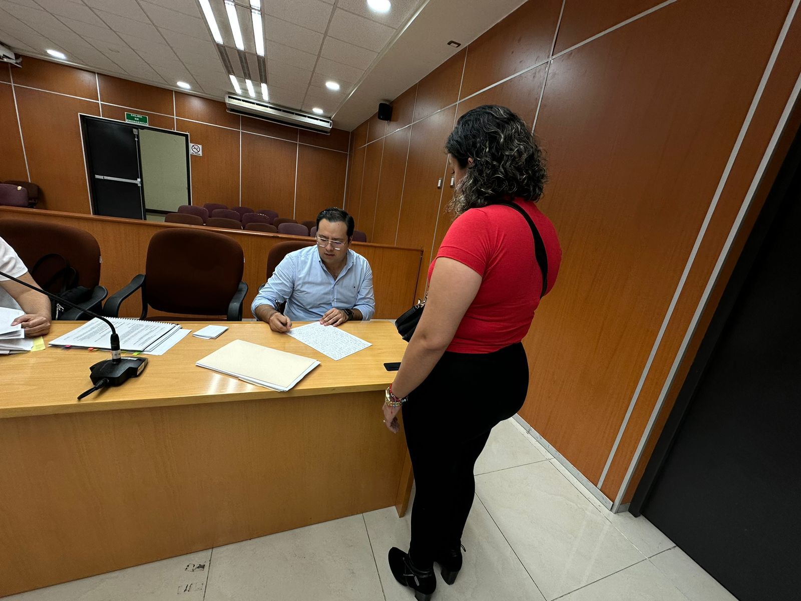 Poder Judicial inicia investigación interna por presuntas irregularidades en proceso penal