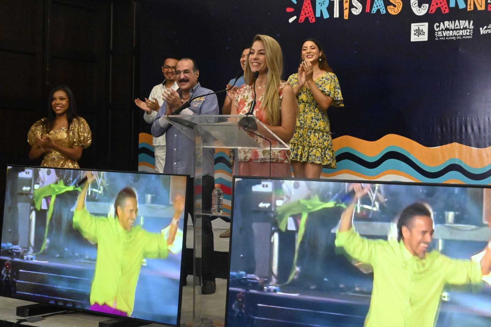Guaynaa, Lucero y Mijares, y Café Tacuba, en los conciertos masivos del Carnaval 2023