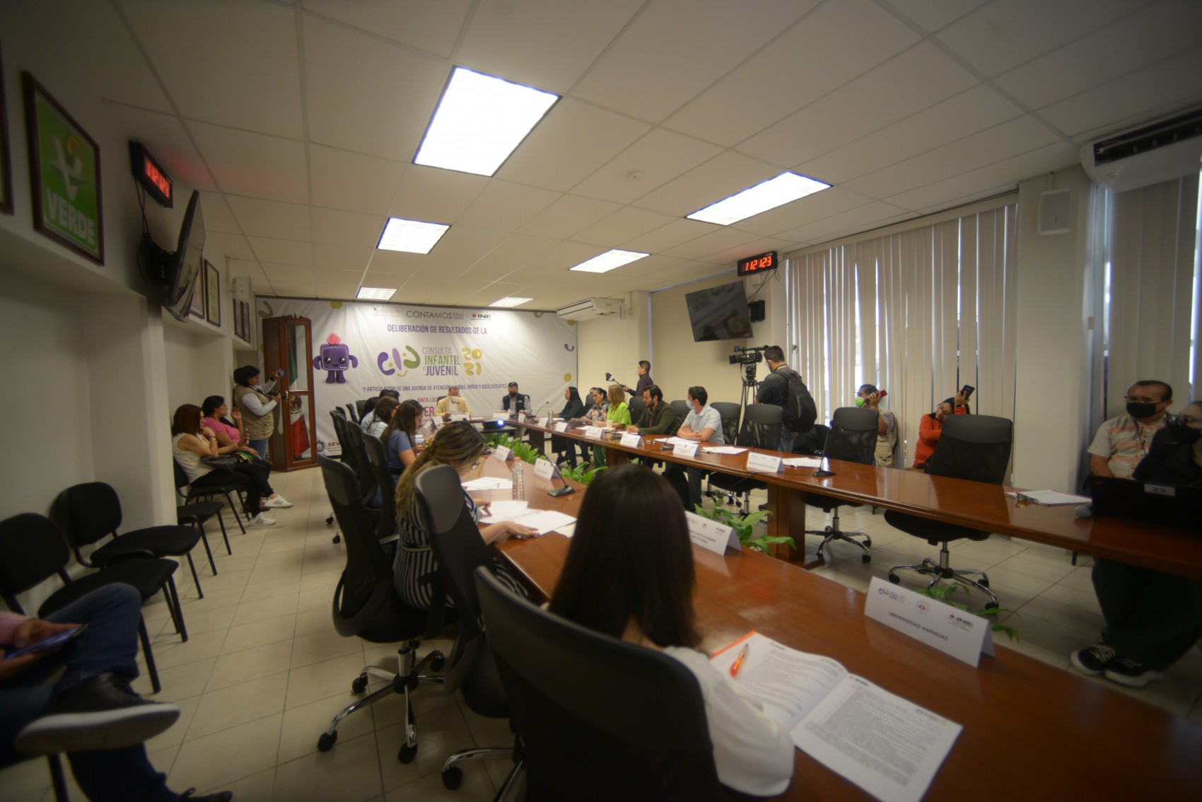 El 1 de noviembre inicia el proceso federal en Veracruz