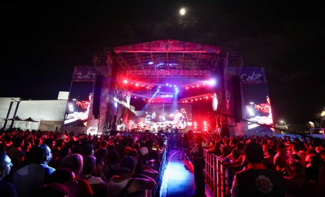 Se estima ocupación del 100% en Boca del Río por el Salsa Fest 2025: Unánue