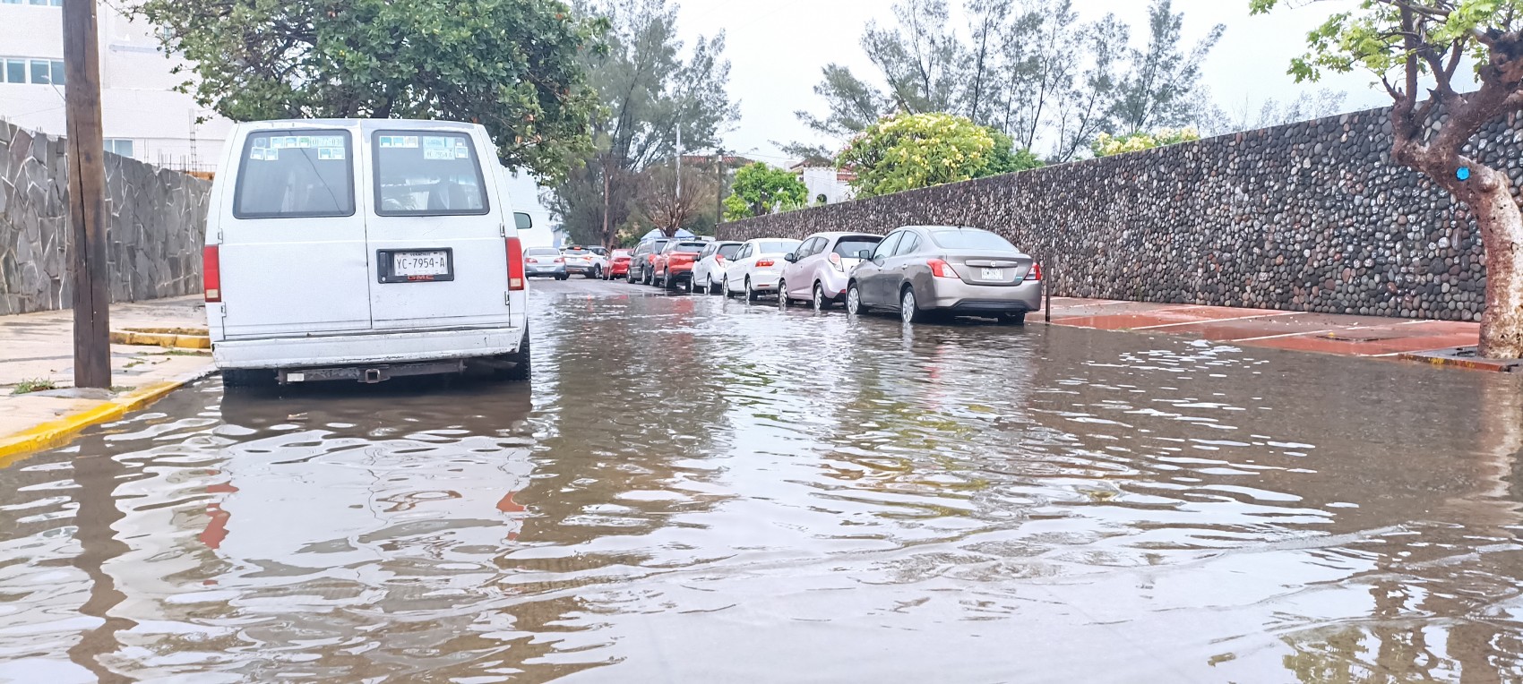 2023, el segundo año con menos lluvias desde 1998