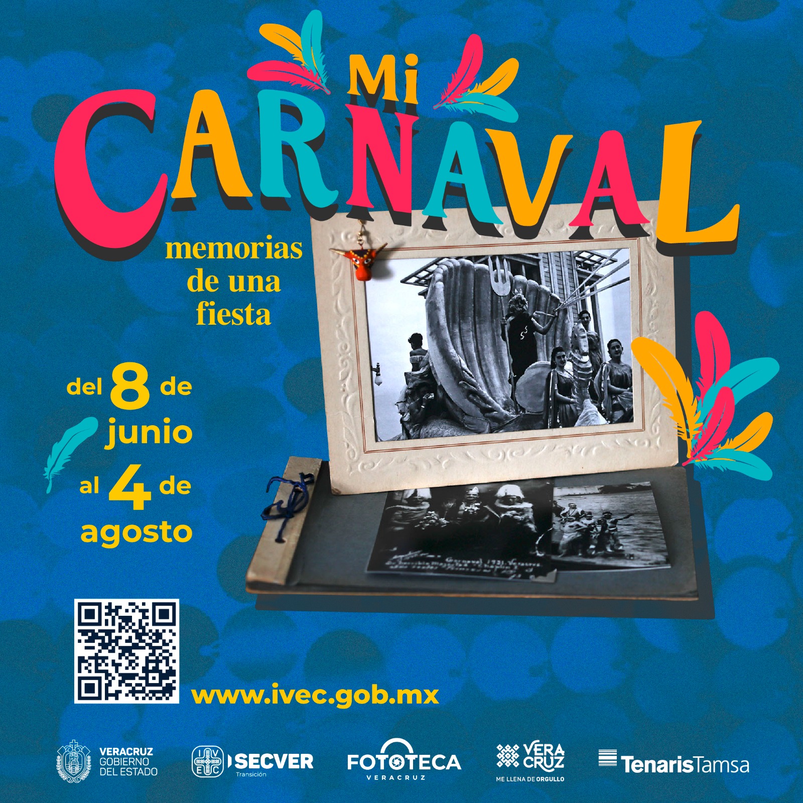 Lanzan convocatoria Mi carnaval memoria de una fiesta