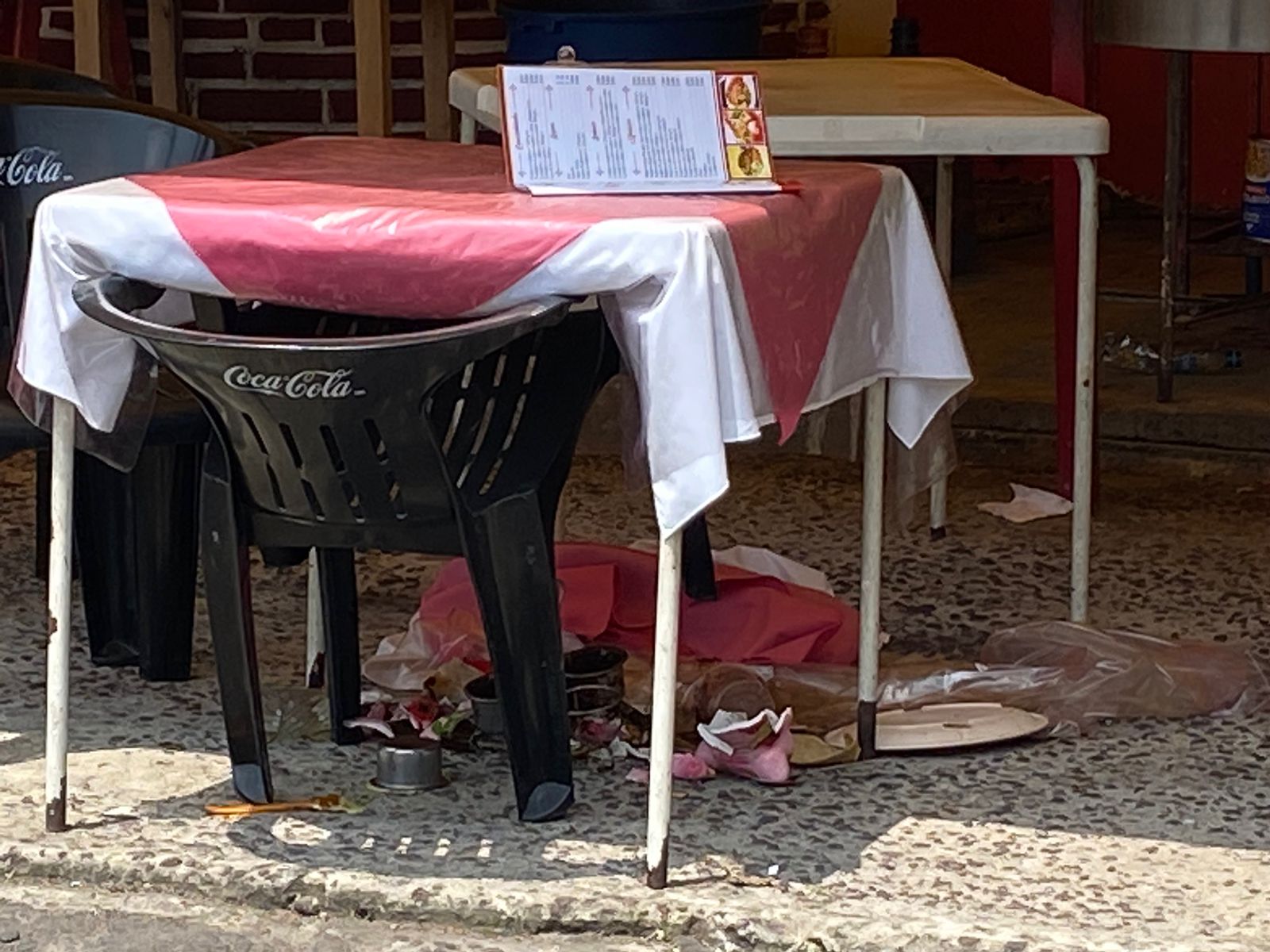 Hieren a mujer en asalto frente a la SEV