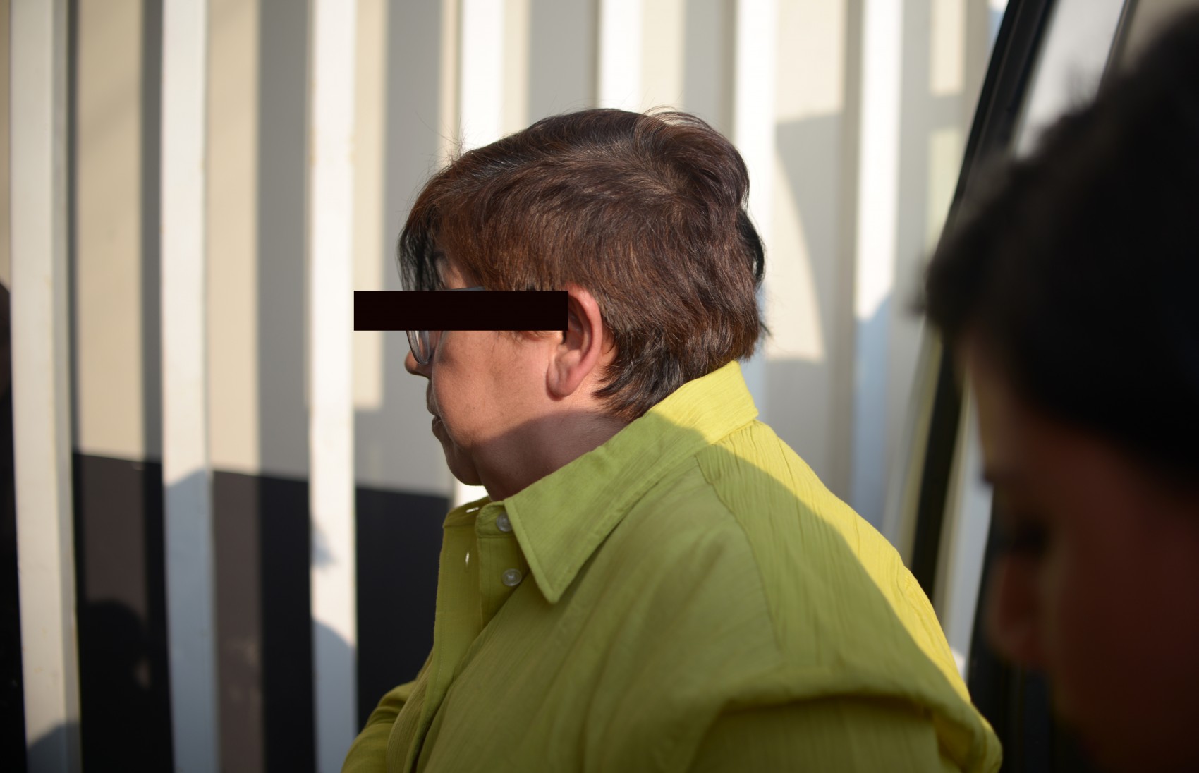 Jueza Angélica N ingresa a Pacho Viejo, familia teme por su seguridad