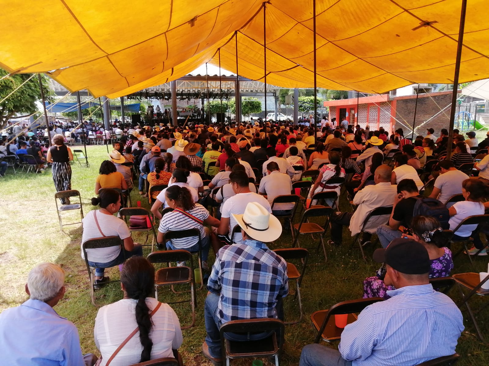 Productores de café de Puebla condenan detención de colegas de Veracruz