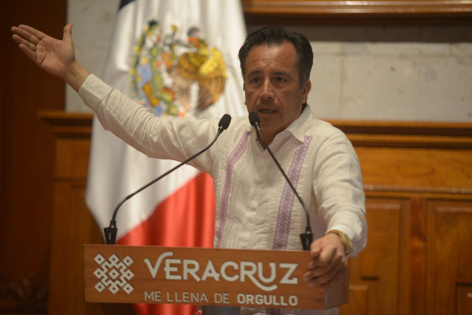 Jueza presionó a autoridades del penal federal de Coahuila para liberar a Itiel N: Cuitláhuac