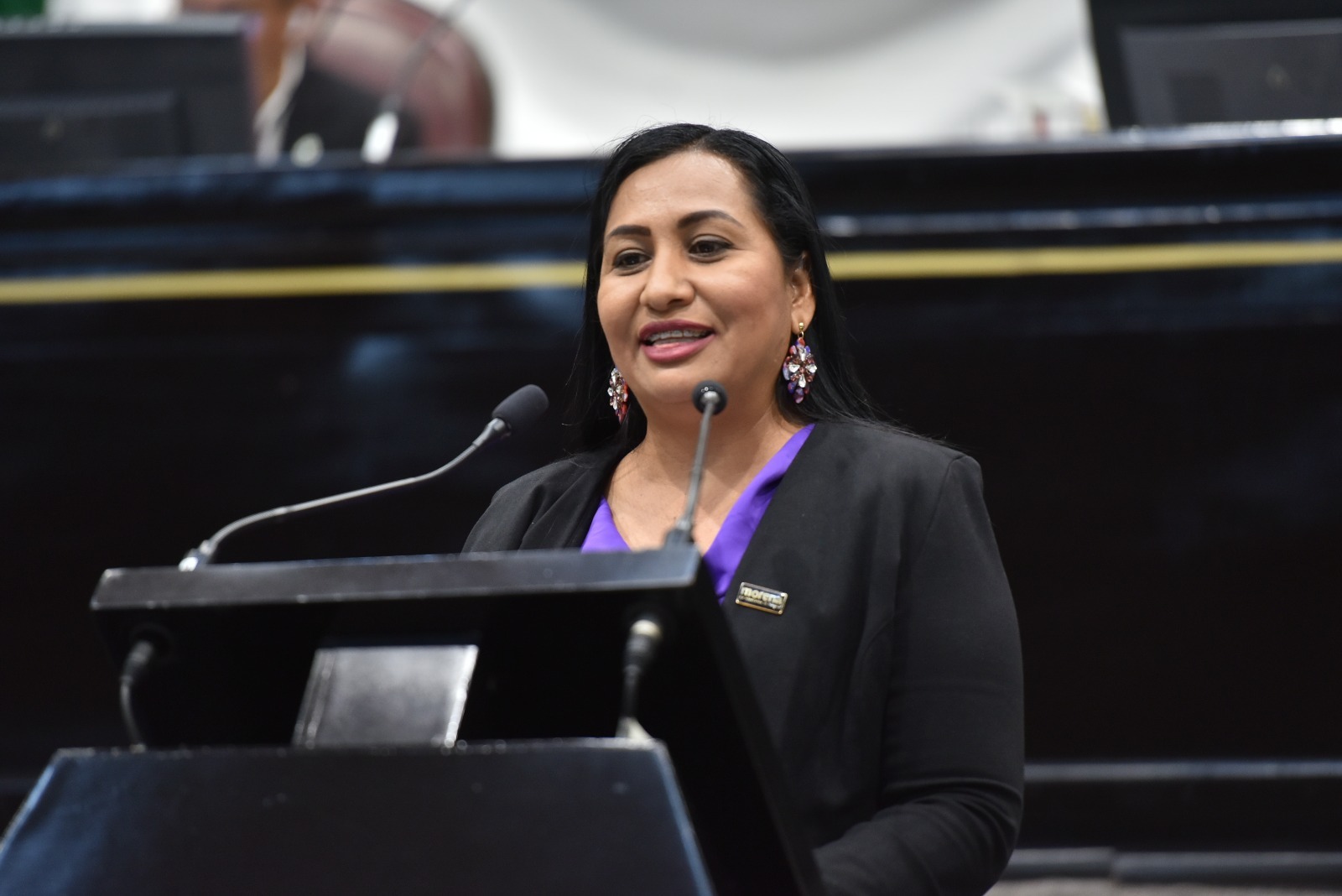 Propone diputada fortalecer la ley para fomentar el deporte en la juventud