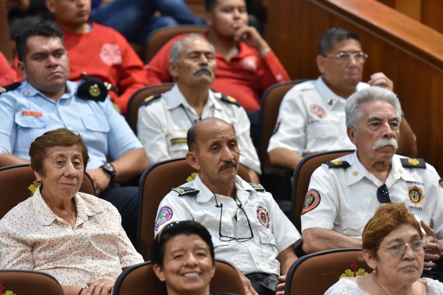Aprueba Congreso reformas a la Ley de Bomberos