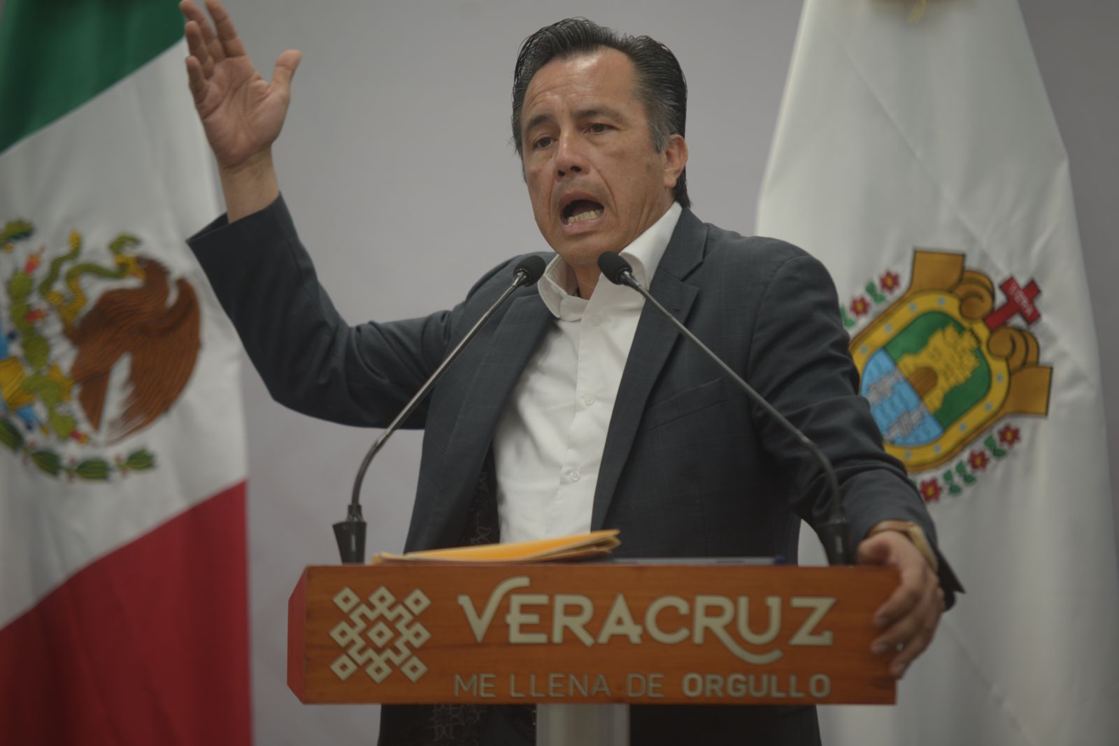 Gobierno de Veracruz acusa intromisión de la ONU DH en México en caso de jueza